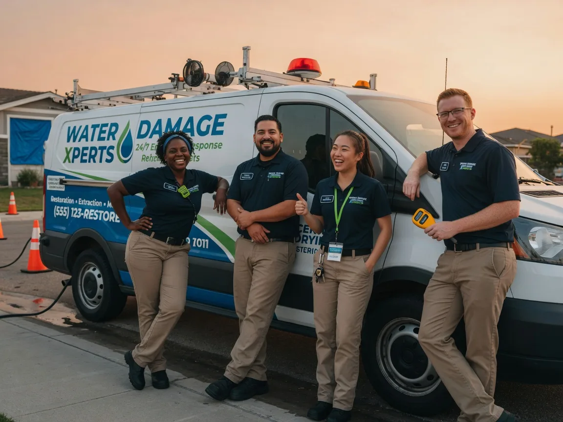 Water Damage Repair company in Wakefield, MA